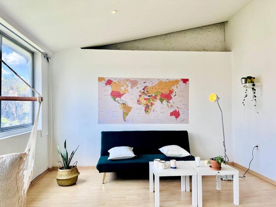 Photo of Livingroom in Colonia Roma