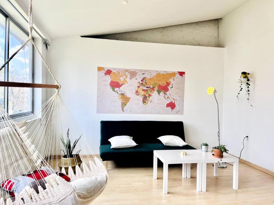 Photo of Livingroom in Colonia Roma