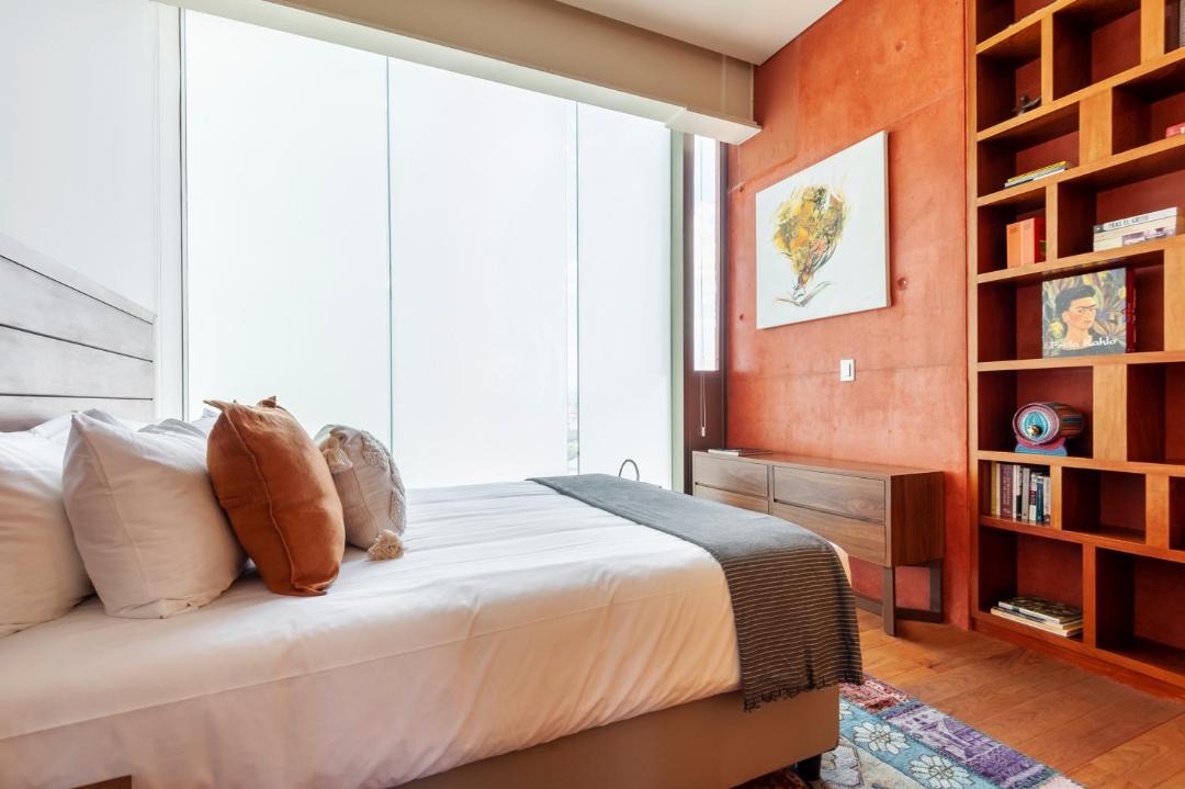 Photo of Bedroom in Cuauhtemoc