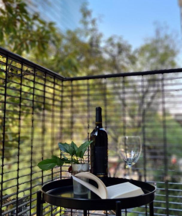 Photo of Patio Balcony in Zona Rosa