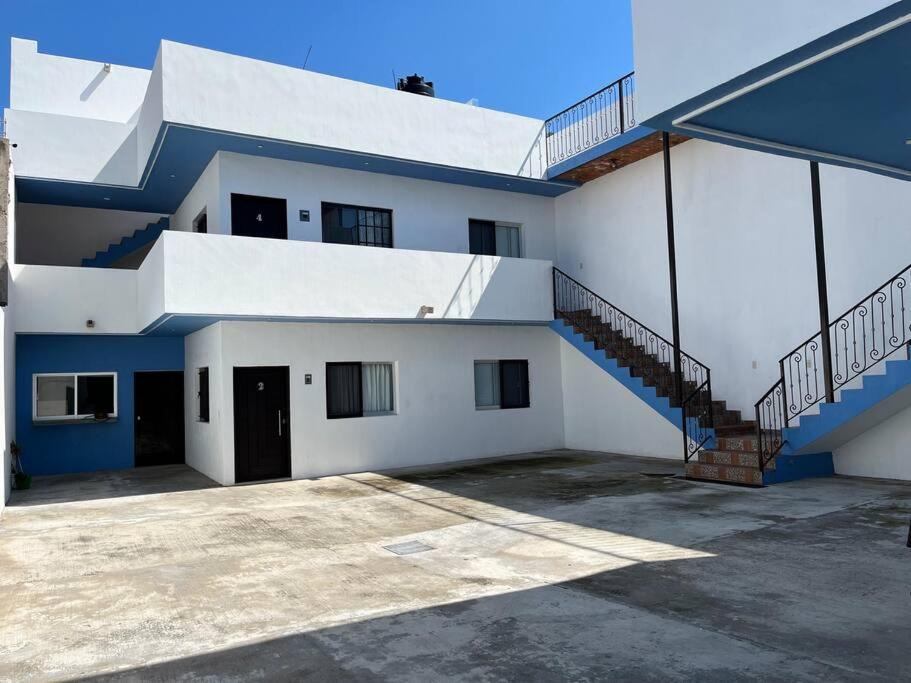 Photo of Buildings in San Pedro Tesistan