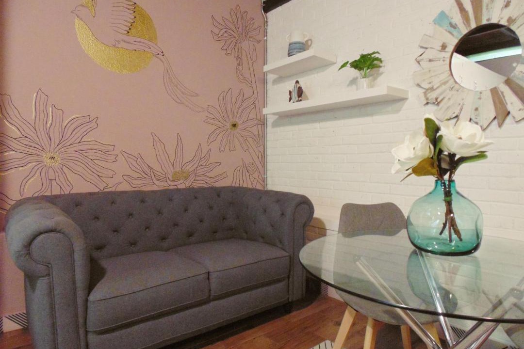 Photo of Livingroom in Guadalupe Inn