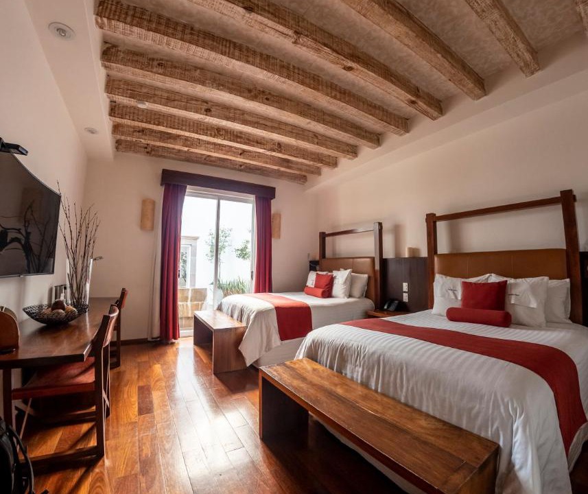 Photo of Bedroom in Historic Centre