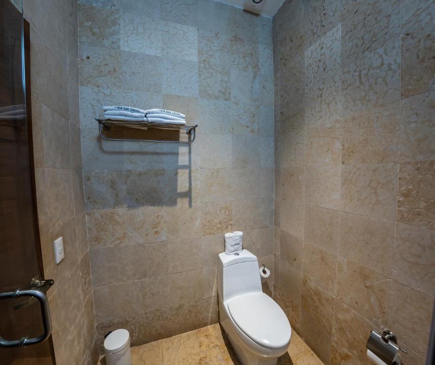 Photo of Bathroom in Historic Centre
