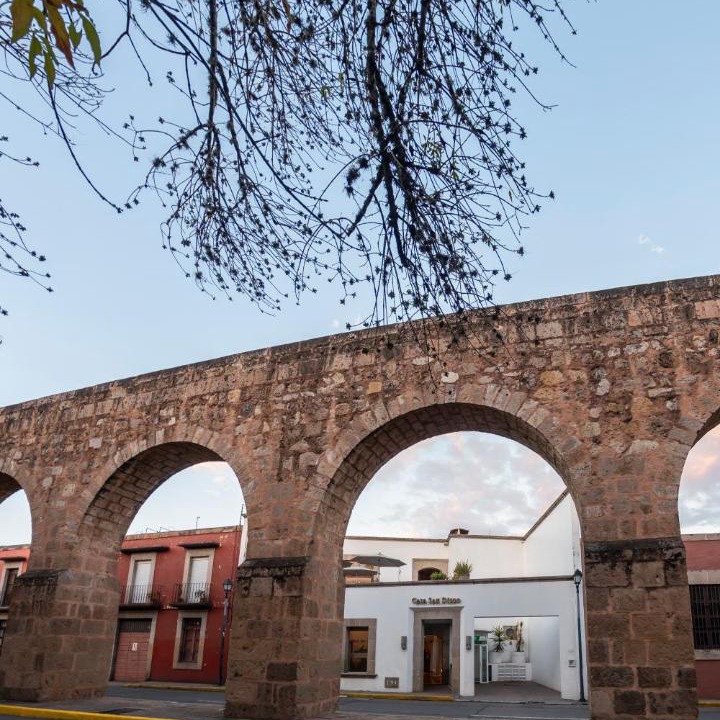 Photo of Buildings in Historic Centre