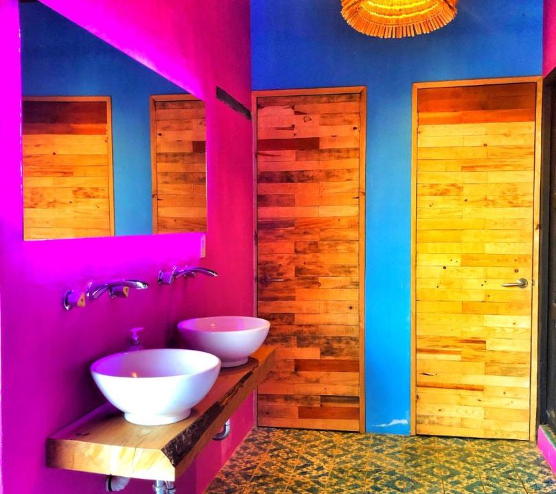 Photo of Bathroom in De Guadalupe