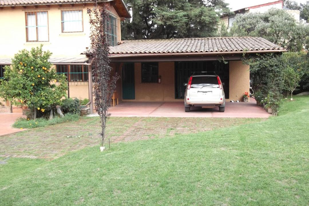 Photo of Buildings in Tlalpan