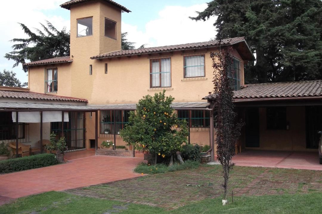 Photo of Buildings in Tlalpan