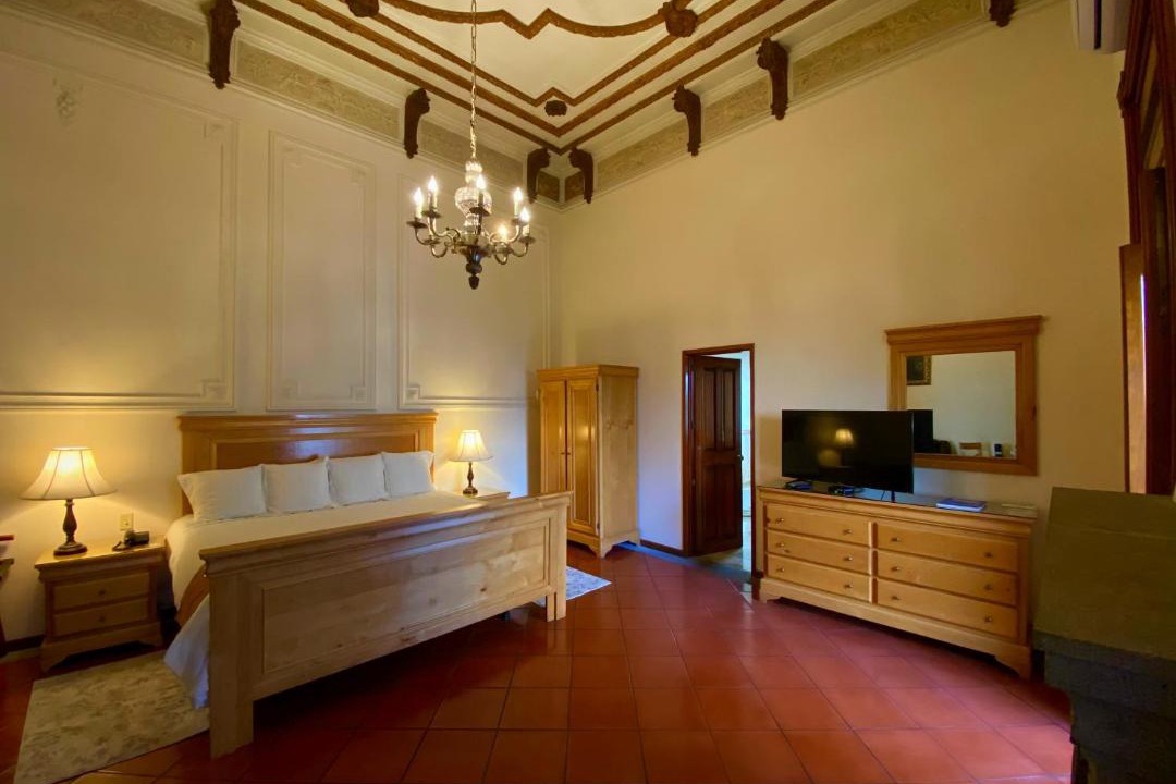 Photo of Livingroom in Cholula
