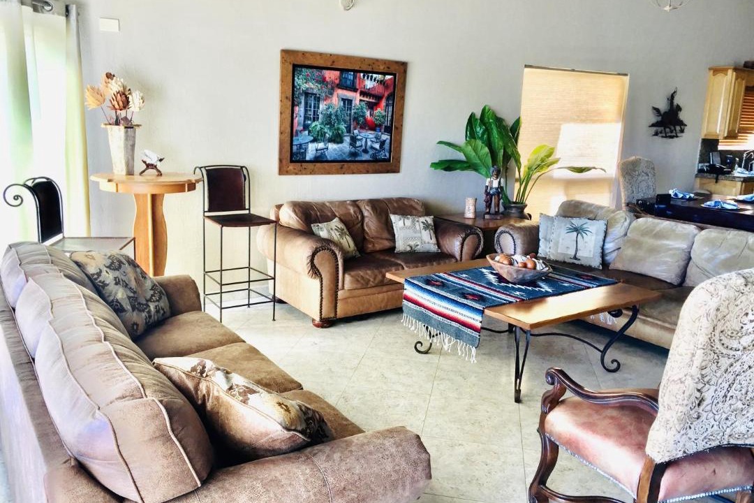 Photo of Livingroom in Sandy Beach