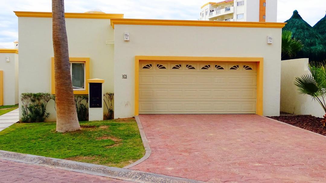 Photo of Buildings in Sandy Beach