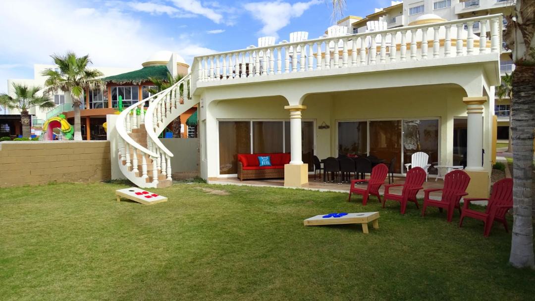 Photo of Buildings in Sandy Beach