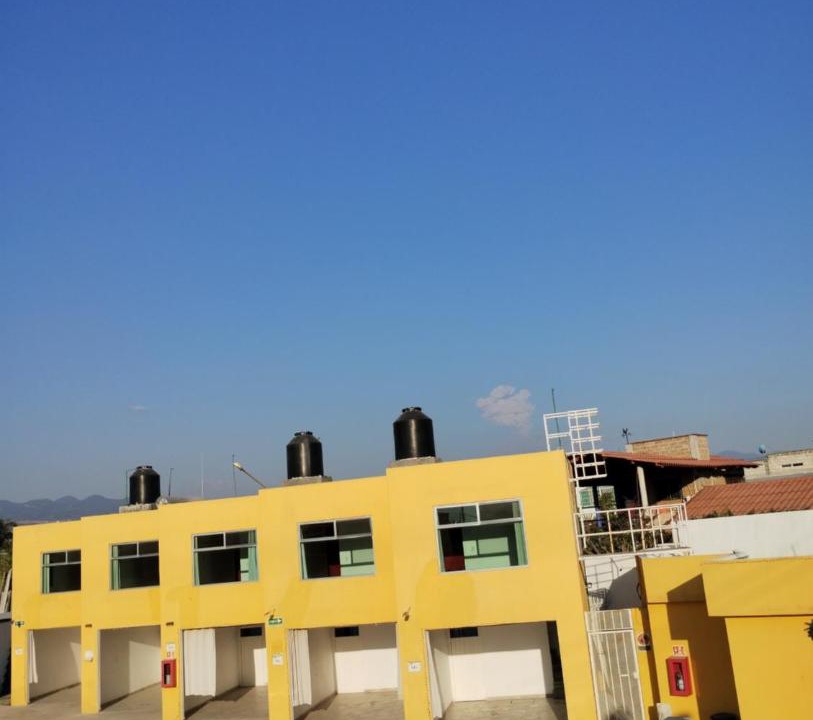 Photo of Buildings in Cocoyoc