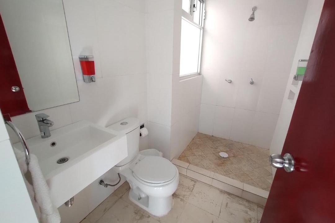 Photo of Bathroom in Cocoyoc