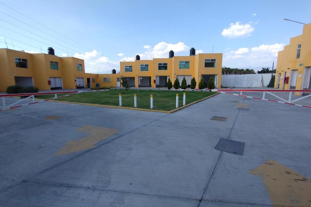 Photo of Buildings in Cocoyoc