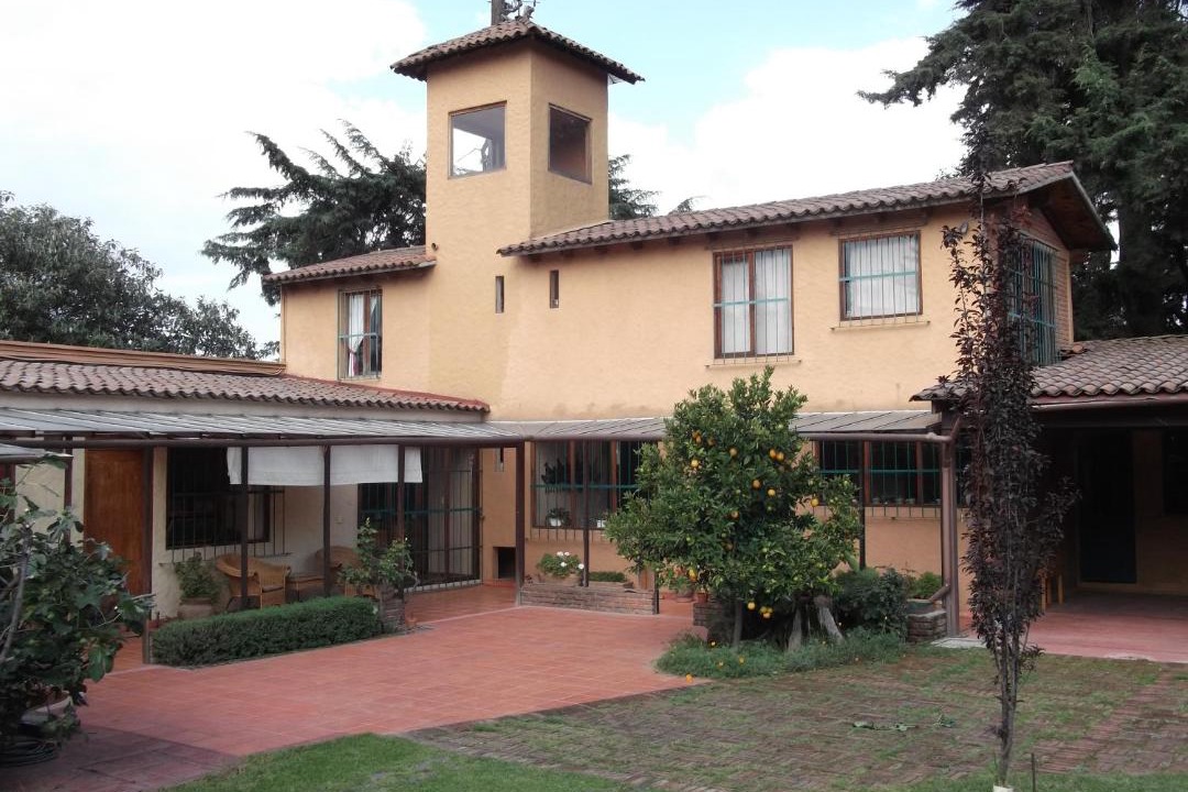 Photo of Buildings in Tlalpan
