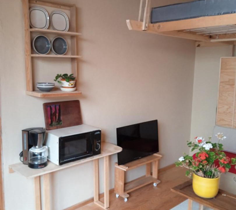 Photo of Livingroom in Tlalpan