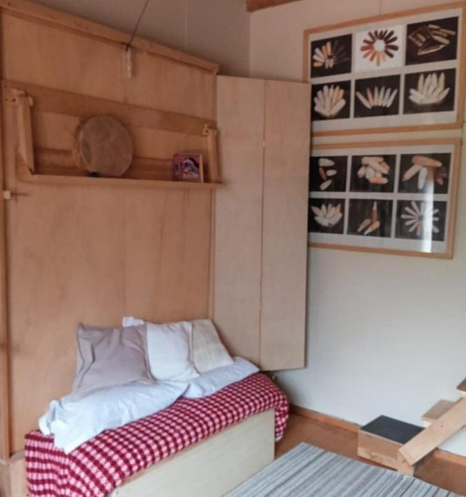 Photo of Bedroom in Tlalpan