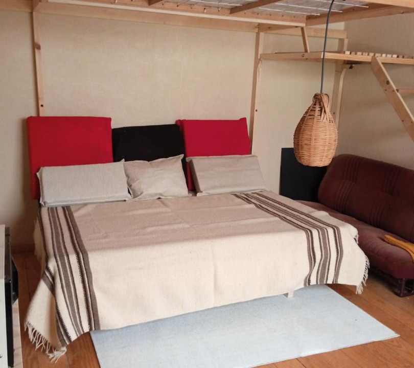 Photo of Bedroom in Tlalpan