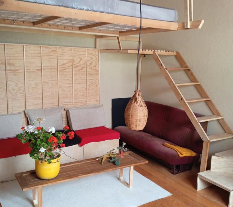 Photo of Livingroom in Tlalpan