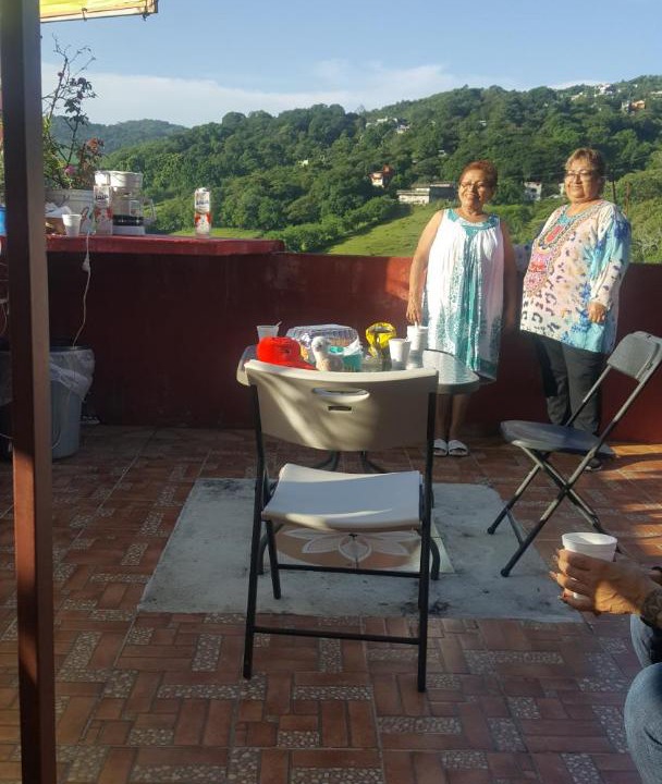 Photo of Patio Balcony in Xilitla