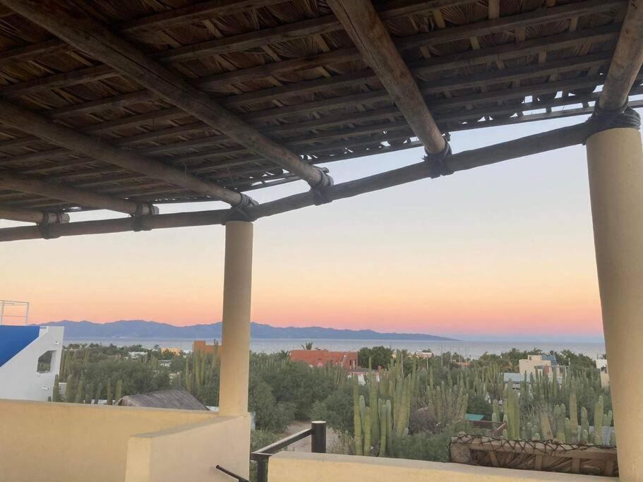 Photo of Patio Balcony in La Ventana