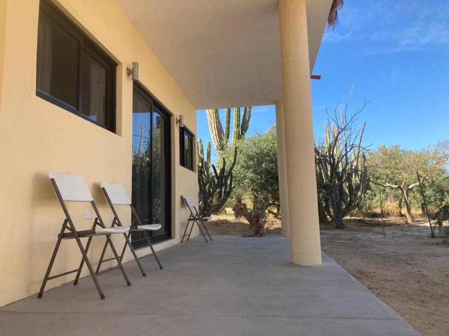 Photo of Patio Balcony in La Ventana