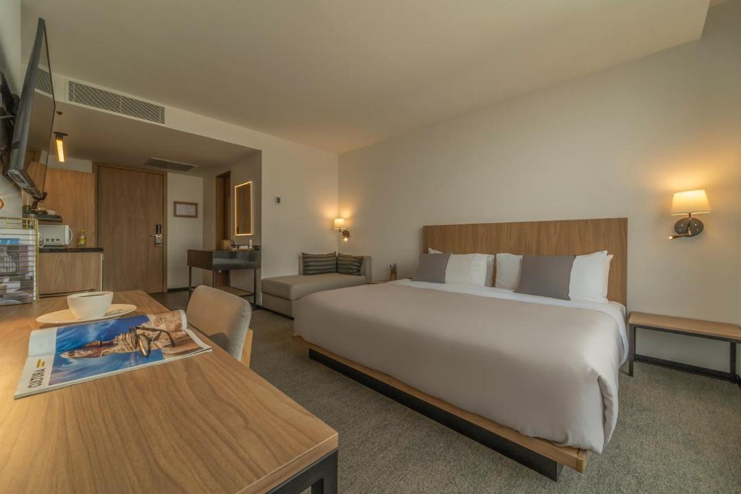 Photo of Bedroom in Downtown Queretaro