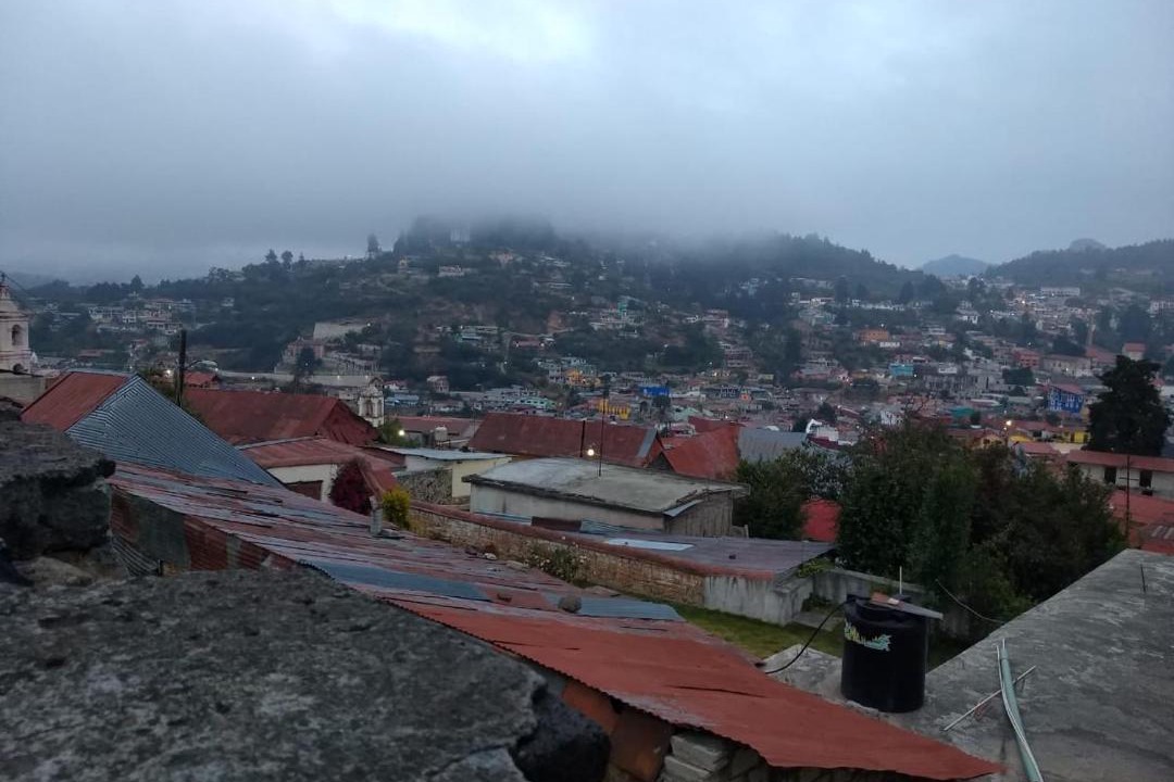 Photo of Buildings in Mineral del Monte