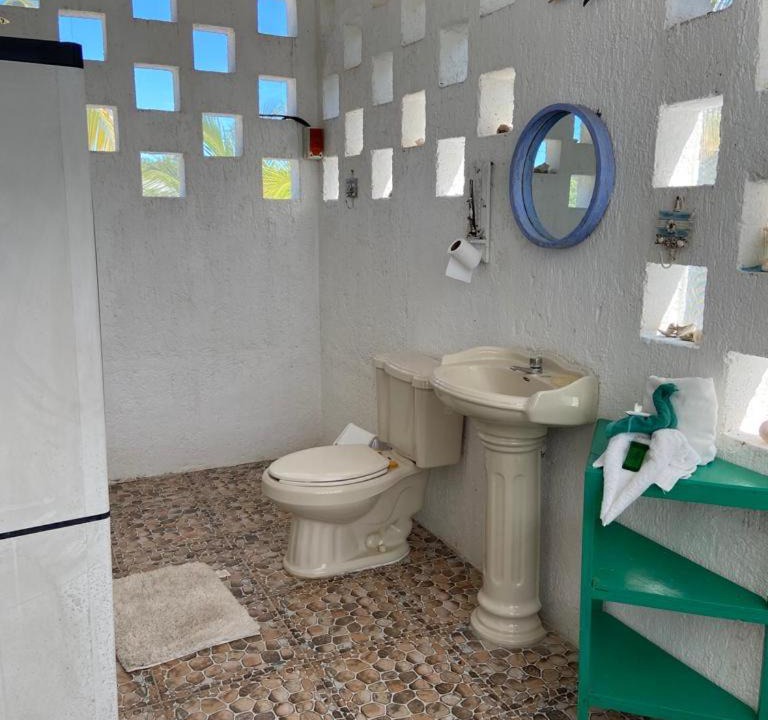 Photo of Bathroom in Celestun