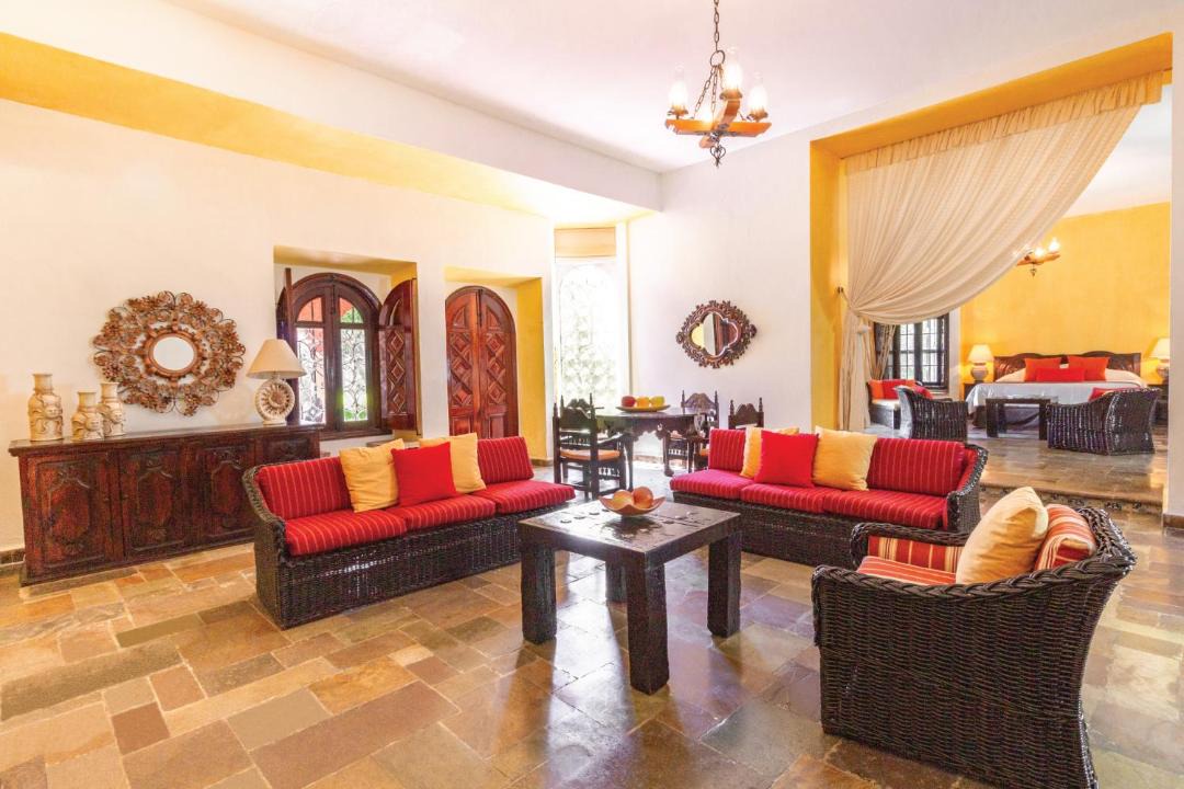 Photo of Livingroom in Rancho Cortes