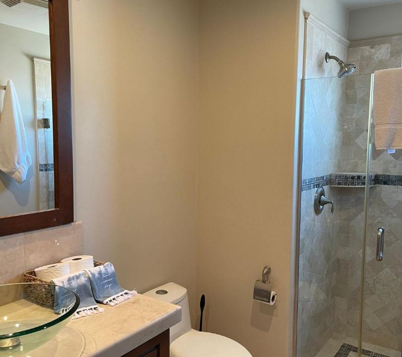 Photo of Bathroom in Villa del Mar