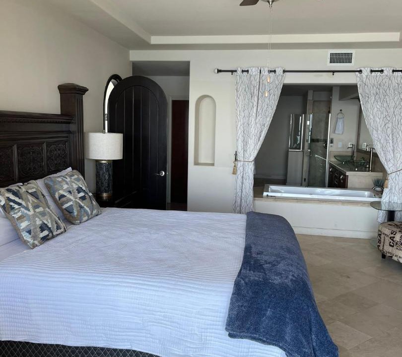 Photo of Bedroom in Villa del Mar
