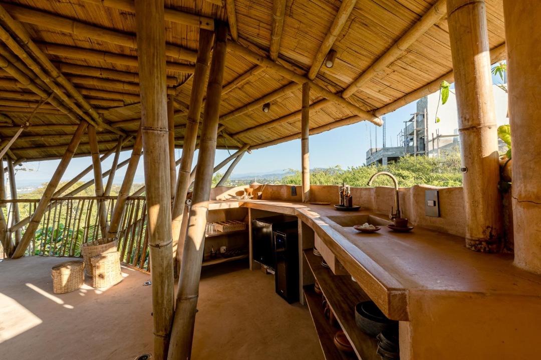 Photo of Patio Balcony in Barra de Colotepec