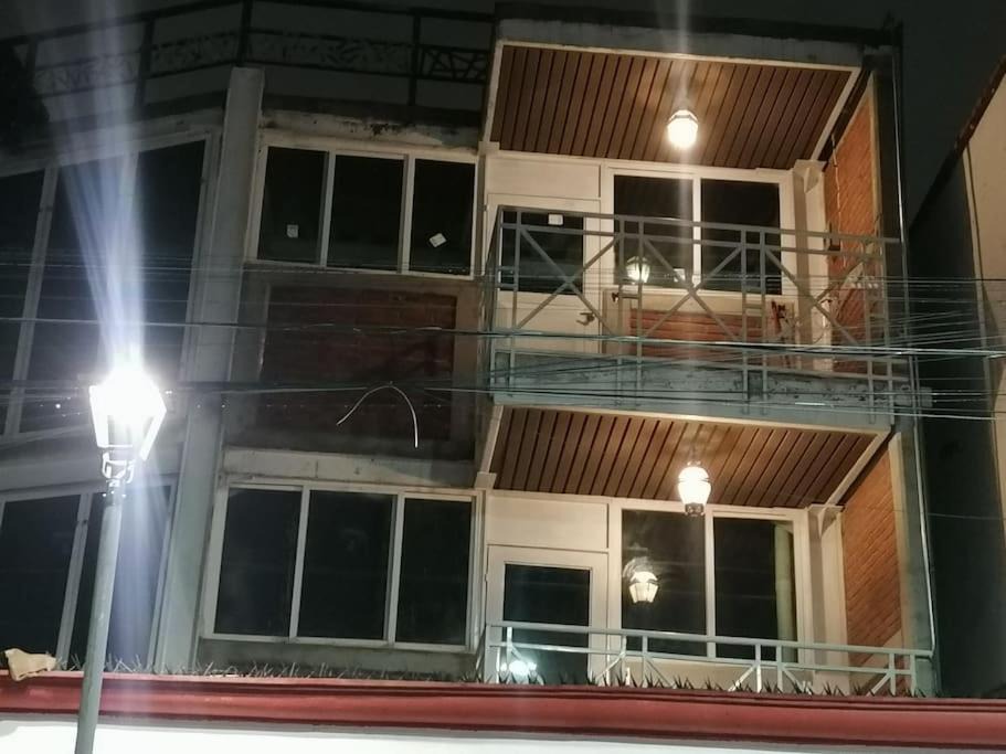 Photo of Buildings in Ixtacalco