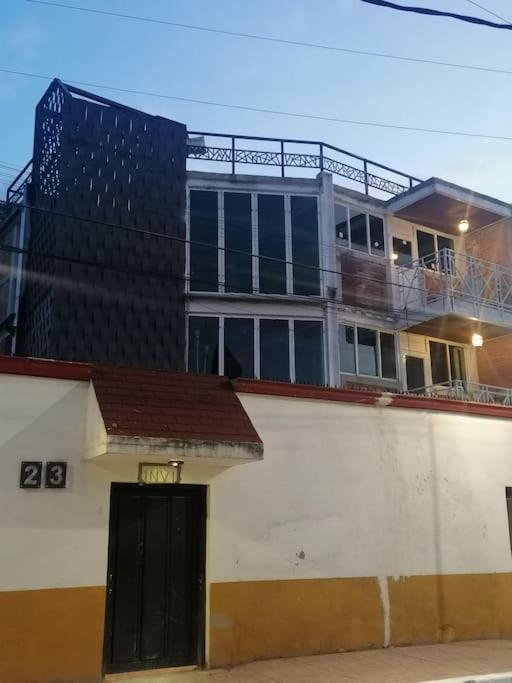 Photo of Buildings in Ixtacalco