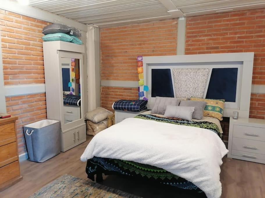 Photo of Bedroom in Ixtacalco