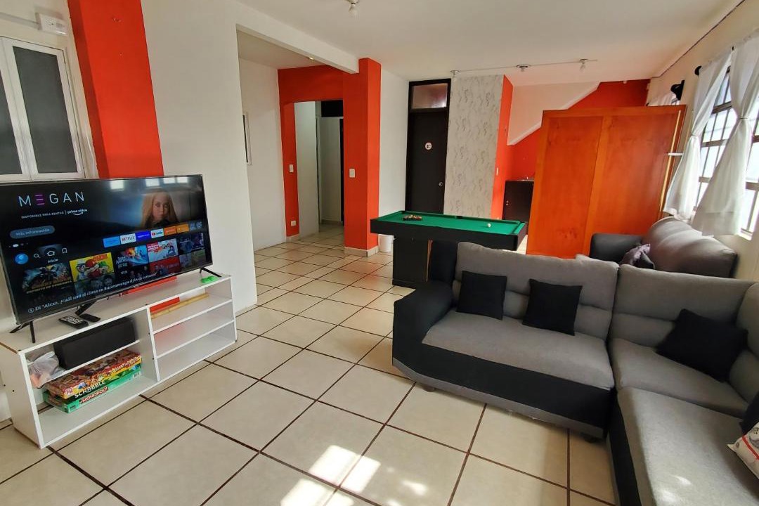 Photo of Livingroom in Cholula