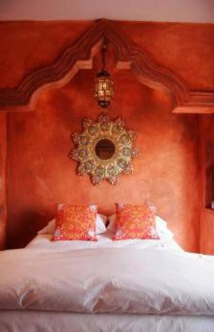Photo of Bedroom in Colonia San Antonio