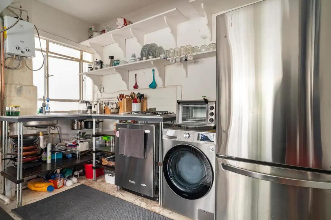 Photo of Kitchen in Colonia Cuauhtemoc