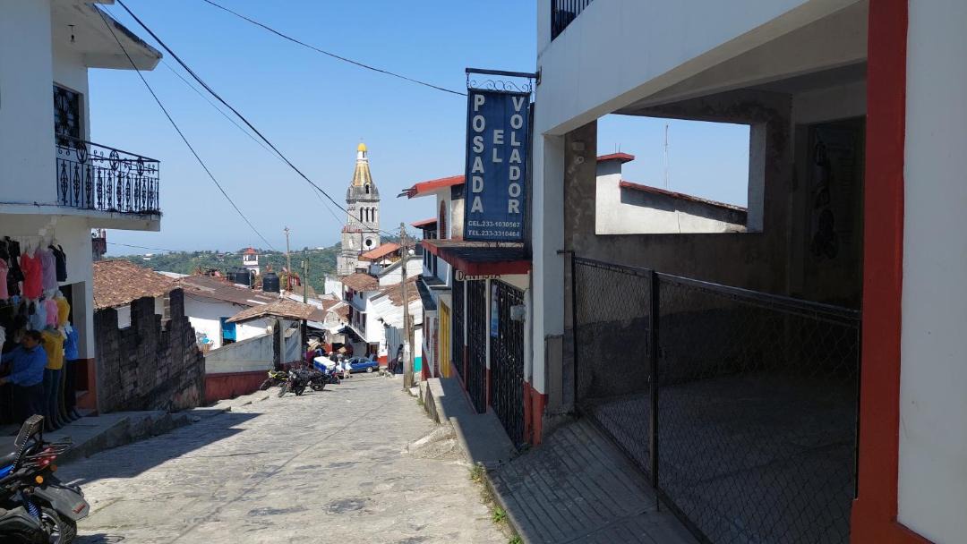Photo of Buildings in Cuetzalan del Progreso