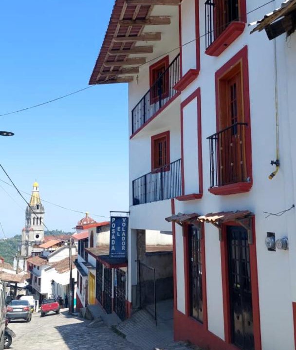 Photo of Buildings in Cuetzalan del Progreso