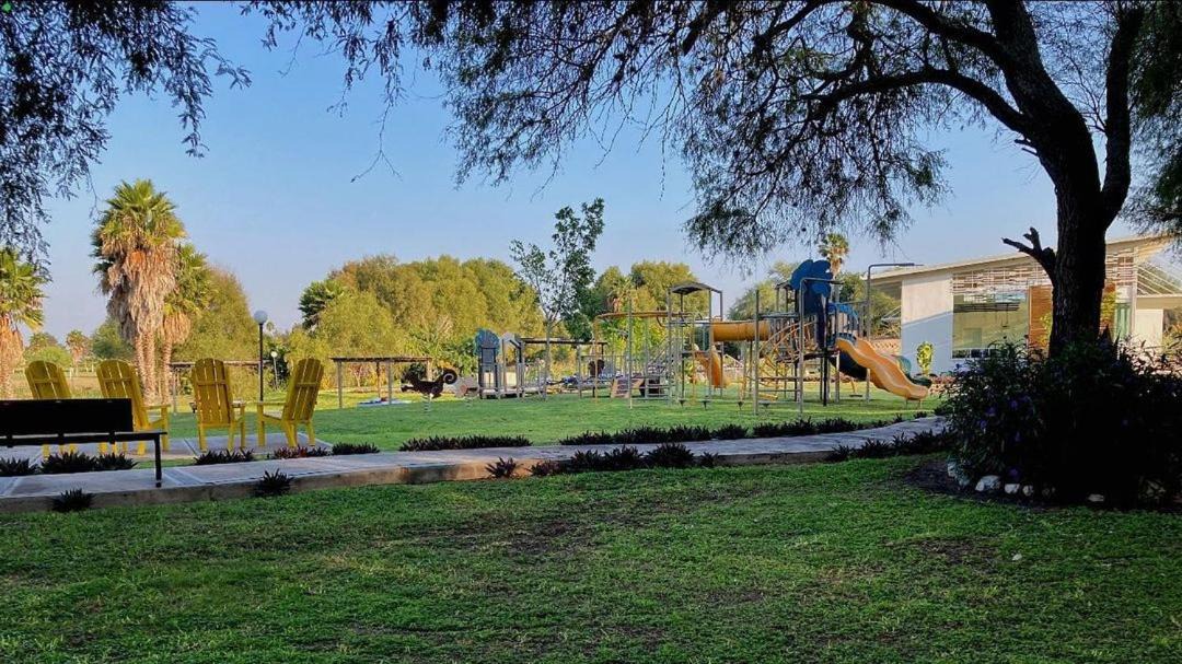 Photo of Buildings in La Huasteca