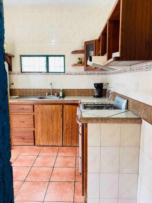 Photo of Kitchen in San Jose Ixtapa