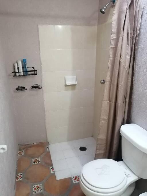 Photo of Bathroom in Dolores Hidalgo Cuna de la Independencia Nacional