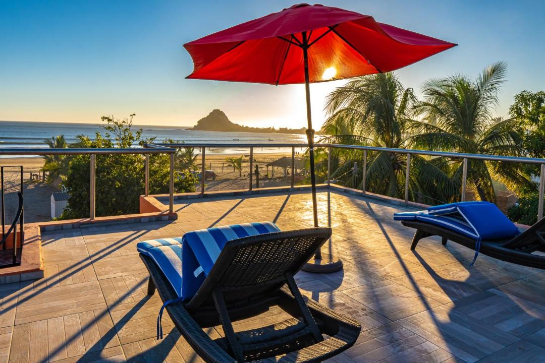 Photo of Patio Balcony in Mazatlan