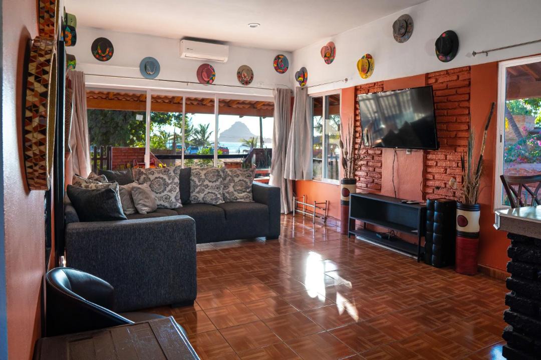 Photo of Livingroom in Mazatlan