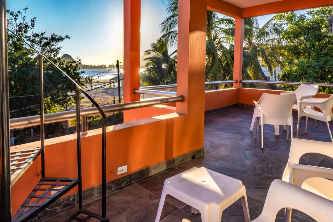 Photo of Patio Balcony in Mazatlan