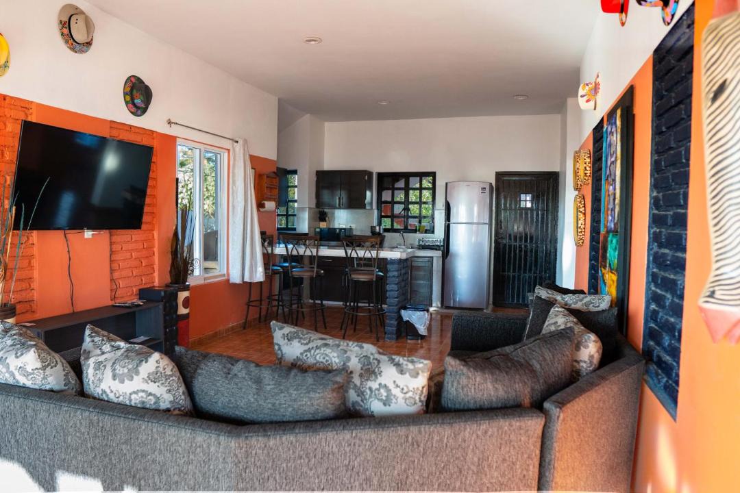 Photo of Livingroom in Mazatlan