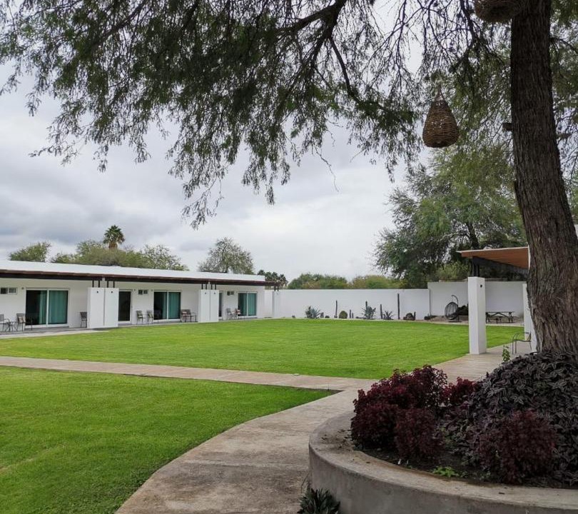 Photo of Buildings in La Huasteca